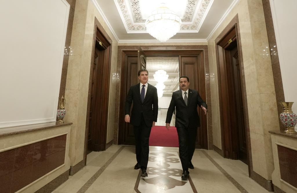 سوودانی سەردانی هەولێر دەكات